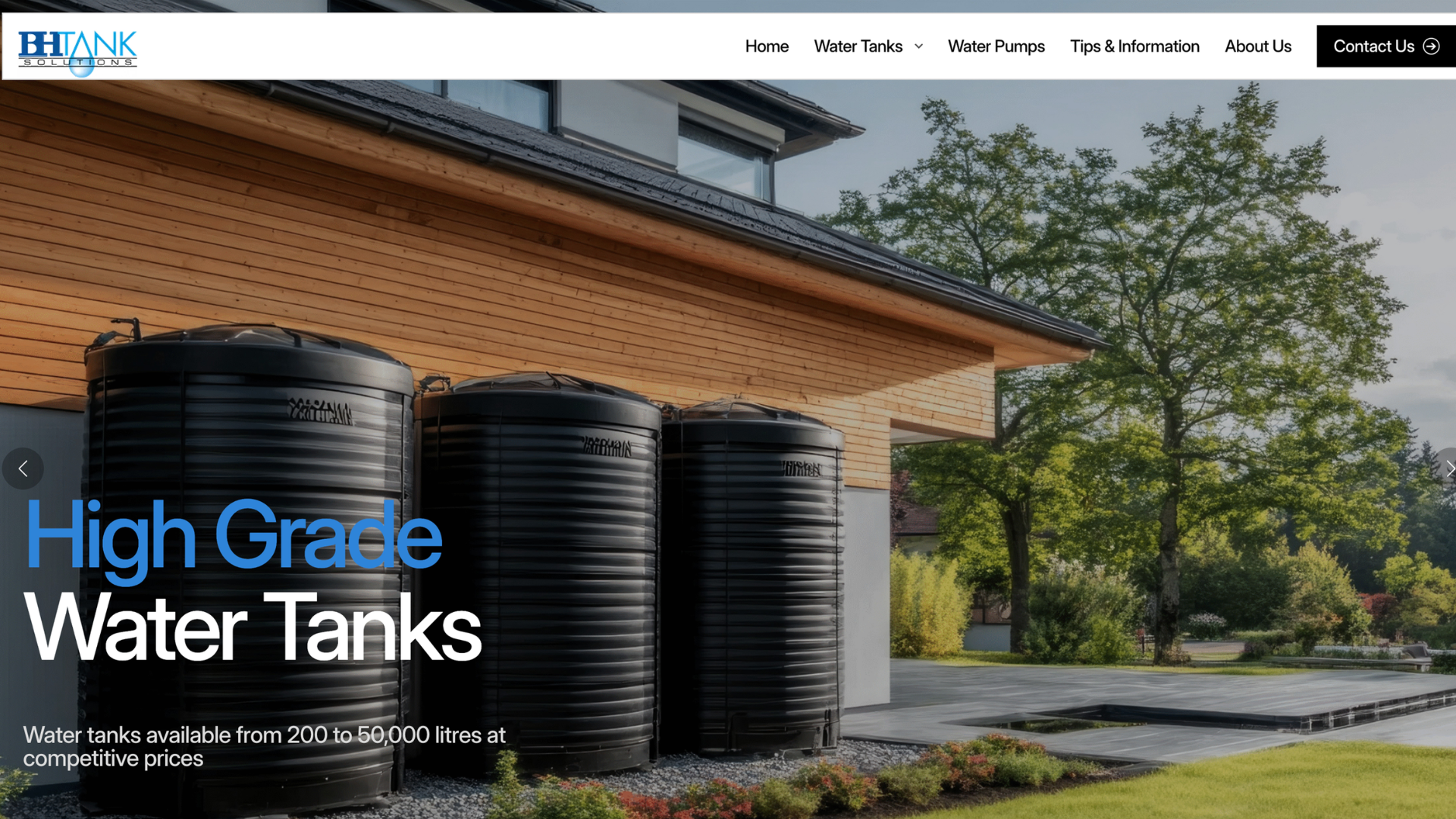 BH Tanks
